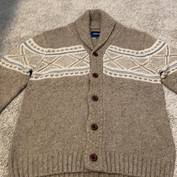 Kolby cardigan sweater - Picture 2 of 3